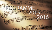 programme 2011 - 2012